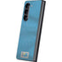 Uruguay Soccer Flag Galaxy Z Fold5 5G Skin